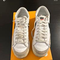 Nike Blazer Low Platform