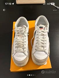 Nike Blazer Low Platform