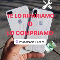 RIAPARIAMO O RITIRIAMO IPHONE