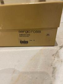 Stivali sergio rossi