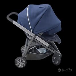 inglesina aptica Niagara blu 