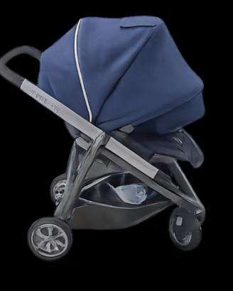 inglesina aptica Niagara blu 
