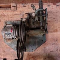 affila lame sega nastro