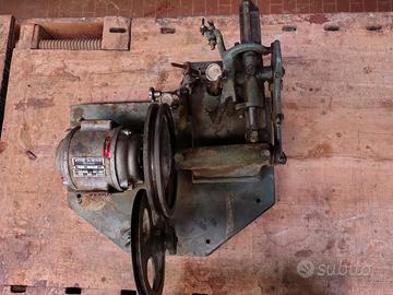 affila lame sega nastro