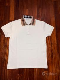 Polo Burberry