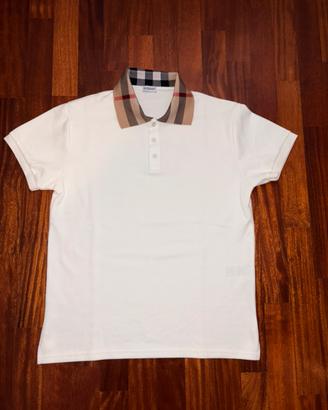 Polo Burberry