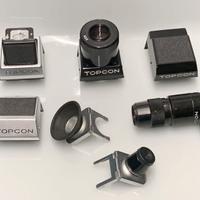 TOPCON Finder for RE Super - D and DM