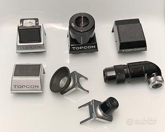 TOPCON Finder for RE Super - D and DM