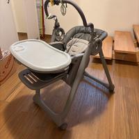 Seggiolone Chicco Polly Magic Relax