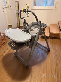 Seggiolone Chicco Polly Magic Relax