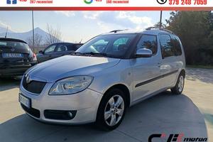 SKODA Roomster 1.6GPL 105CV - AUTOMATICA