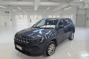 JEEP COMPASS 1.3 TURBO T4 110KW BUSINESS DDCT SUV