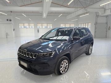 JEEP COMPASS 1.3 TURBO T4 110KW BUSINESS DDCT SUV