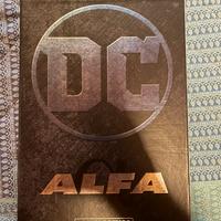 DC ALFA  fumetti DC