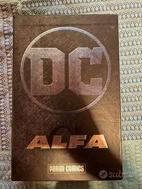 DC ALFA  fumetti DC