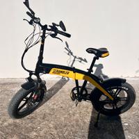 Bici elettrica
