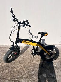 Bici elettrica