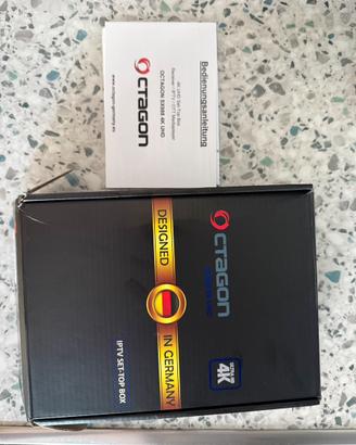Octagon SX988 4K UHD