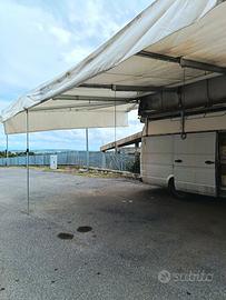 furgone per ambulanti 