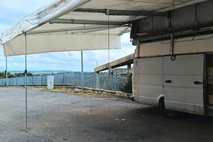 furgone per ambulanti 