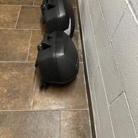 BORSE SHAD (VENDUTE) TELAIO PORTA BORSE