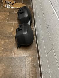 BORSE SHAD (VENDUTE) TELAIO PORTA BORSE