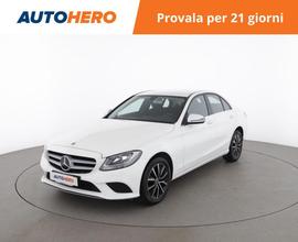 MERCEDES-BENZ C 180 BW29343