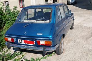 SIMCA 1100 ANNO 1978