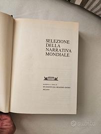 Libro narrativa