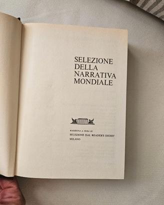 Libro narrativa