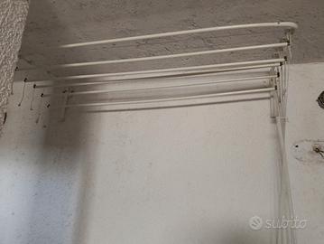 Stendibiancheria da muro