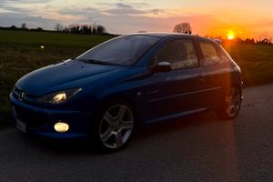 Peugeot 206 RC - 2000cc 16v Riverniciata