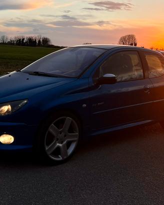 Peugeot 206 RC - 2000cc 16v Riverniciata