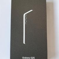 Samsung Galaxy S25 256GB 12GB RAM Silver Shadow –