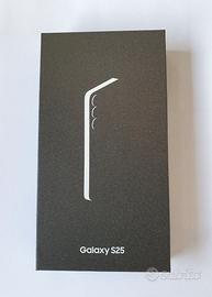 Samsung Galaxy S25 256GB 12GB RAM Silver Shadow –