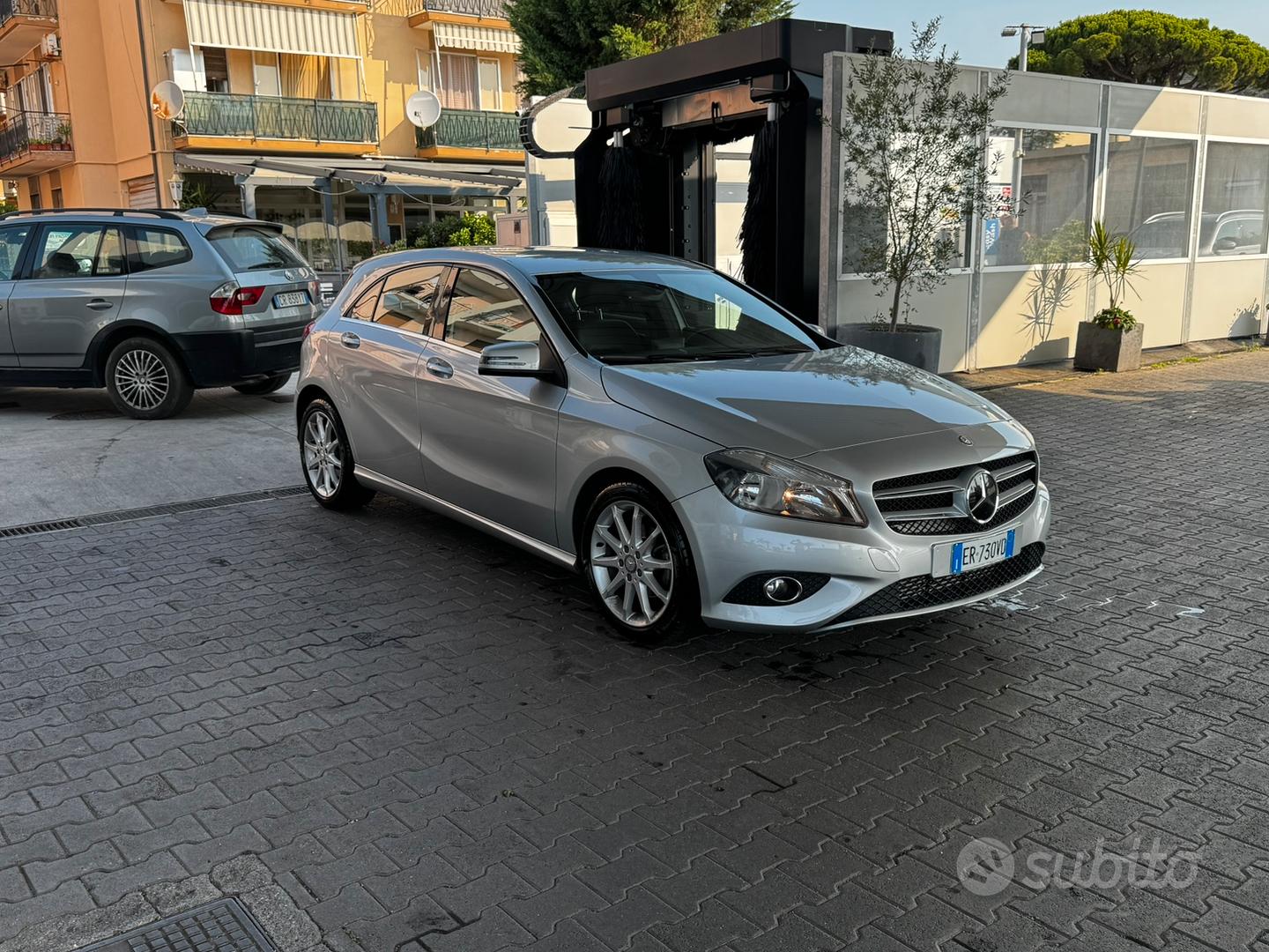 Mercedes Classe A (W176)