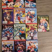 The Slayers - Da 1 a 13 - Prima Ed. - Planet Manga