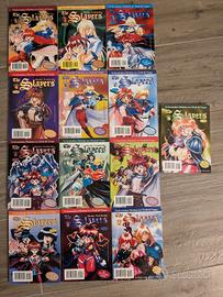 The Slayers - Da 1 a 13 - Prima Ed. - Planet Manga
