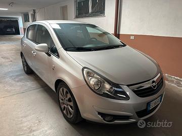 Opel corsa euro 5