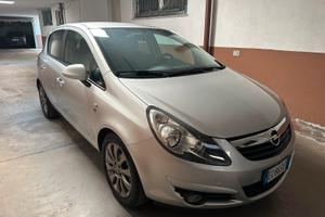 Opel corsa euro 5