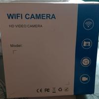 VIDEOCAMERA WIFI CAMERA HD PER TUTTI GLI AMB NUOVA