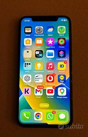 Iphone X 256 gb bianco face id ok ottime condizion