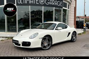 Porsche Cayman 2.7 Manuale *Cerchi Turbo *Sport Ch