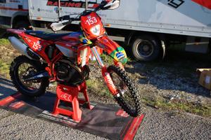 Beta RR 350 my 2026 race six days