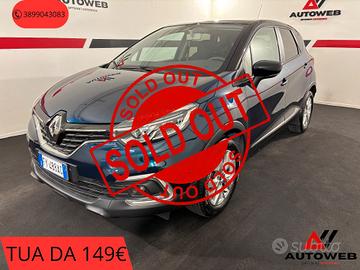 Renault Captur TCe 130 CV FAP Sport Edition2