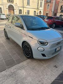 Fiat 500e la Prima Bocelli