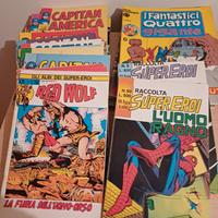 30 fumetti supereroi Corno
