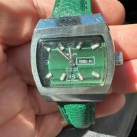 Orologio oebra  1970