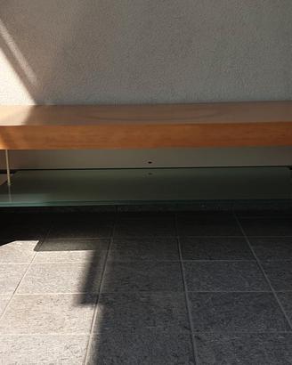 Tavolo Molteni porta televisore 