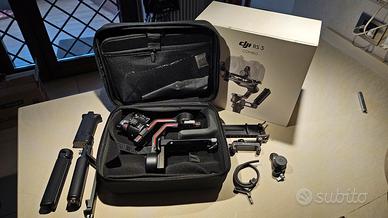 DJI RONIN RS 3 COMBO